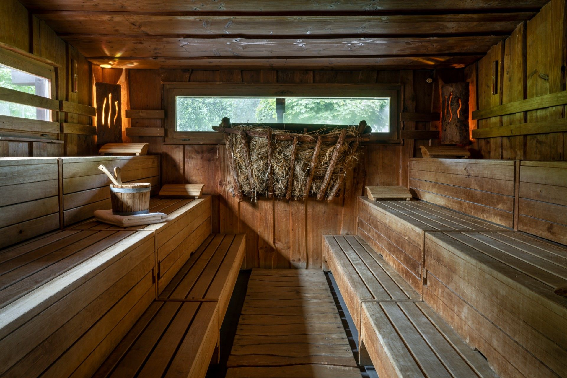 Sauna World - Köhlers Forsthaus